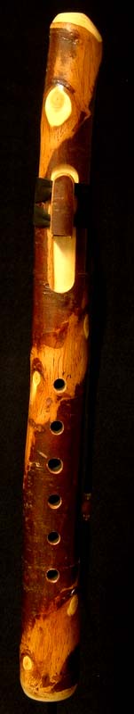 Incense Cedar Branch Flute in G