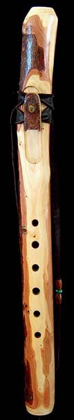 Coast Redwood Branch Flute in G#