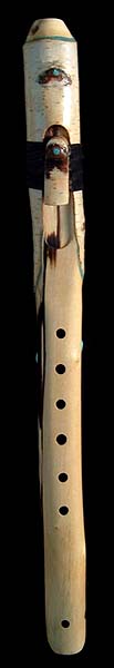 Birch Branch Flute in G From Dryad Flutes
