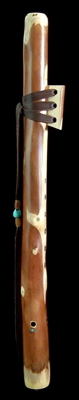 Redwood Branch Flute in A# from Dryad Flutes