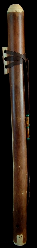 Arroyo Willow Branch Flute in F from Dryad Flutes
