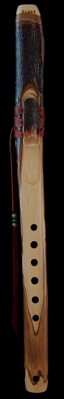 Magnolia Branch Flute in Verdi Tuned B