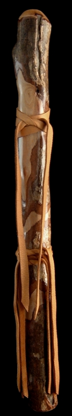 Sycamore Branch Flute in F from Dryad Flutes
