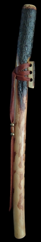 Torrey Pine Branch Flute in Am