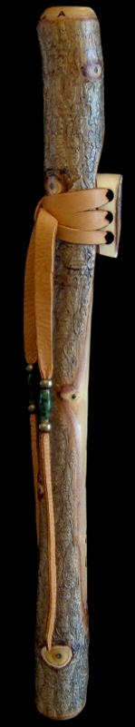 Ginkgo Branch Flute in Amaj(4) modes 2&5