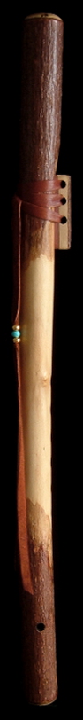 Elderberry Branch Flute in F#m from Dryad Flutes
