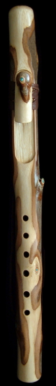 Lemon Eucalyptus Branch Flute in G#m from Dryad Flute