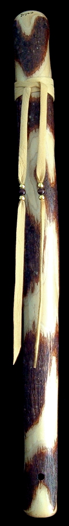 Elderberry Branch Flute in Low Dm from Dryad Flutes