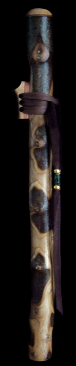 Olive Banch Peace Flute in Gm