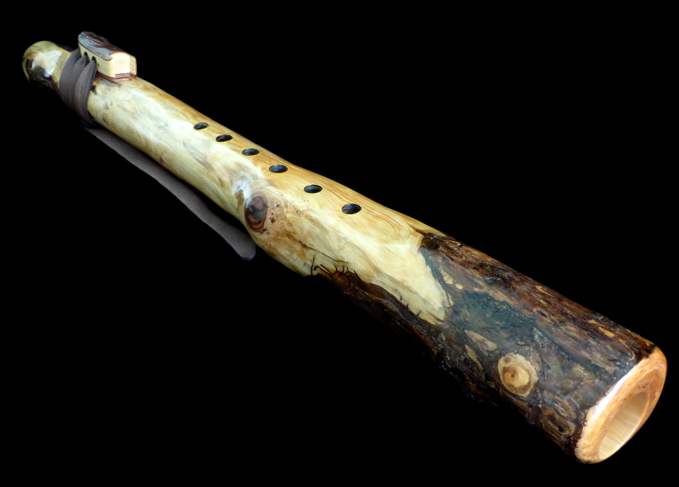 Redwood Branch Flute in Fm